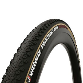 vittoria(ヴィットリア) Terreno Dry G2.0 チューブラー 31-28インチ ブラック×パラサイド 11A.00.072