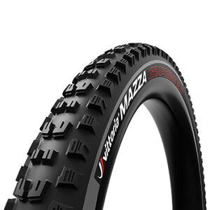 vittoria(���B�b�g���A) Mazza G2.0 Trail TNT �`���[�u���X���f�B 27.5×2.4 �u���b�N×�O���[(ETRTO:62-584) 11A.00.229