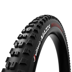 vittoria(���B�b�g���A) Mazza G2.0 Enduro 2-PLY �`���[�u���X���f�B(TLR) 29×2.4 �I�[���u���b�N(ETRTO:61-622) 11A.00.280