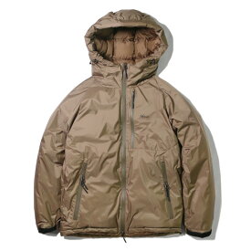 ナンガ(NANGA) AURORA DOWN JACKET(オーロラダウンジャケット)メンズ S COYOTE(コヨーテ) ND2241-1A001