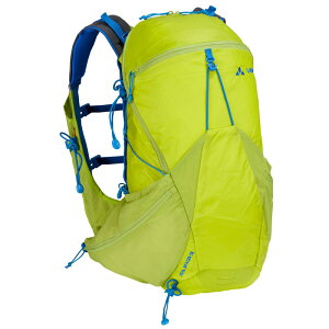 VAUDE(ファウデ) Trail Spacer 18 18L 9710(bright green) 14306