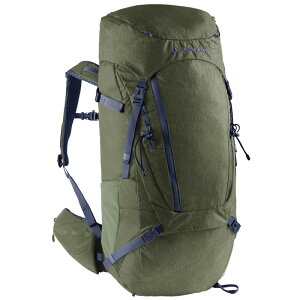 VAUDE(ファウデ) Asymmetric 52+8 52+8L 6730(cedar wood) 14422