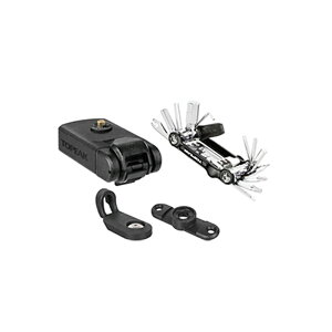 TOPEAK(�g�s�[�N) Ninja Master+ ToolBox T20 �j���W���}�X�^�[ + �c�[���{�b�N�XT20 TOL47400