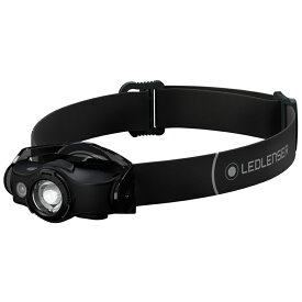 LED LENSER(レッドレンザー) LL MH4 (GIFTBOX) 充電式/単三電池兼用 Black 43100