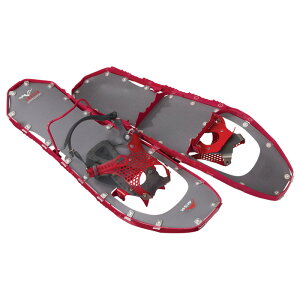 MSR(エムエスアール) 【国内正規品】ライトニング アッセント 女性用 スノーシュー 25インチ ラズベリー 40012