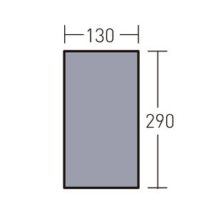 ogawa(LpWp) PVC}`V[g 300×140p 1437