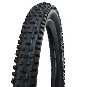 SCHWALBE(シュワルベ) 【正規品】ノビーニック MTB オールマウンテン タイヤ サイクル/自転車 29×2.40 ブラック(ETRTO:62-622) SW-11654143.01