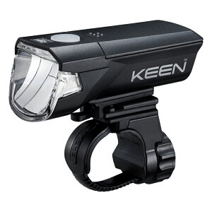 �L���b�g�A�C(CAT EYE) HL-EL370 KEEN �L�[�� �P�l�d�r�� �w�b�h���C�g #534-0151 �T�C�N��/���]�� HL-EL370