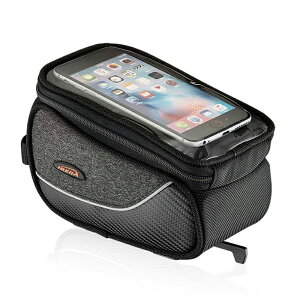 IBERA(�C�x��) Top Tube Bag �g�b�v�`���[�u�o�b�O �T�C�N��/���]�� IB-TB18