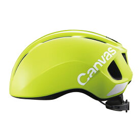 オージーケー カブト(OGK KABUTO) CanvasSports キャンバススポーツ ヘルメット サイクル/自転車 M/L フラッシュイエロー