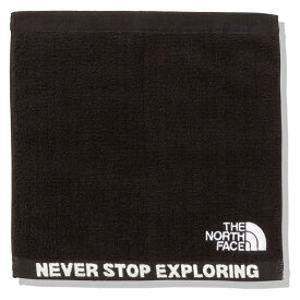 THE NORTH FACE(ザ・ノース・フェイス) COMFORT COTTON TOWEL S(コンフォートコットンタオル S) フリー ブラック(K) NN22102