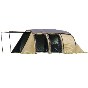 TENT FACTORY(�e���g�t�@�N�g���[) �u���[�E�B���h �g���l��2���[���e���g(�����O) LA BEB TF-4STU2A-BWNL