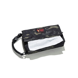 オレゴニアン キャンパー(Oregonian Camper) Box Tissue Case(ボックス ティッシュ ケース) BlackCamo OCB-928