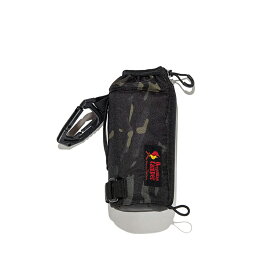 オレゴニアン キャンパー(Oregonian Camper) Tachtical PET Bottle Holder BlackCamo OCB-2069