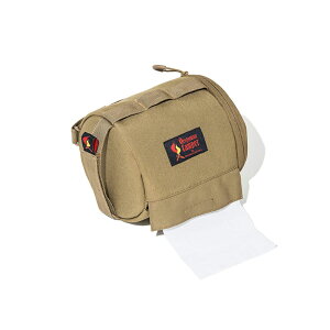 �I���S�j�A�� �L�����p�[(Oregonian Camper) Bath Tissue holder WolfBrown OCB-2057