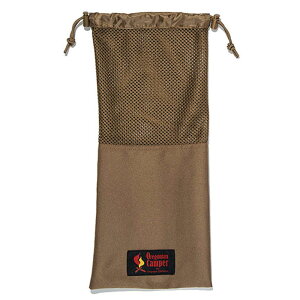 �I���S�j�A�� �L�����p�[(Oregonian Camper) Hot Sander Pouch WolfBrown OCB-810