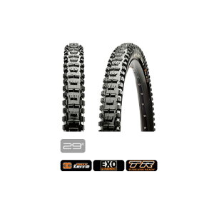 MAXXIS(�}�L�V�X) �~�j�I�� DHR II ���A�p�_�E���q�� �^�C�� �T�C�N��/���]�� 29×2.30 BK(ETRTO:58-622) TIR32406
