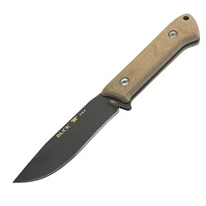 BUCK(obN) RphLviCt Compadre Camp Knife S241mm 104BRS1