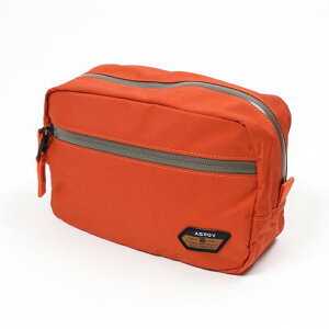AS2OV(�A�b�\�u) WATER PROOF ROUND POUCH �S5�F