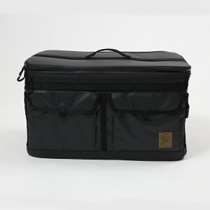 AS2OV(�A�b�\�u) CONTAINER BOX L BLACK 152034-10
