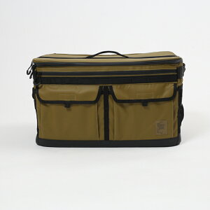 AS2OV(�A�b�\�u) CONTAINER BOX L KHAKI 152034-65