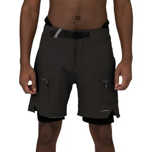 Level Six(���x�� �V�b�N�X) Pro Guide 2.0 Men's 32 Black LS13A000000848