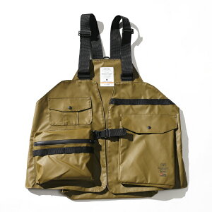 AS2OV(�A�b�\�u) �yAbu Garcia�ʒ��zSHRINK NYLON CAMPVEST 1 �S2�F