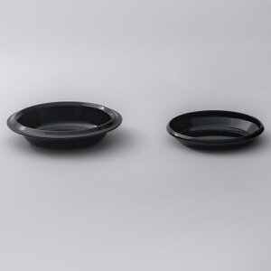 オブジェクト(ovject) スキレットプレート 18cm BK O-SKT18-BK