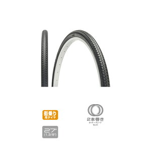 GIZA PRODUCTS(MUv_Nc) A213 (2{) 27×1.3/8 BLK TIS04202