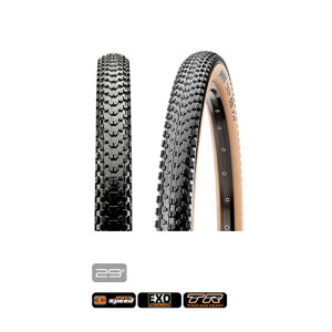 MAXXIS(マキシス) Ikon アイコン 軽量MTBタイヤ サイクル/自転車 29×2.20 タンウォール(ETRTO:57-622) TIR32107