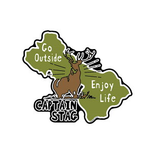 LveX^bO(CAPTAIN STAG) CSfUCXebJ[ VJESANJO UM-1570