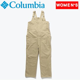 Columbia(コロンビア) CHICAGO AVENUE OVERALL(シカゴアベニューオーバーオール)ウィメンズ M 270(TWILL) PL3887