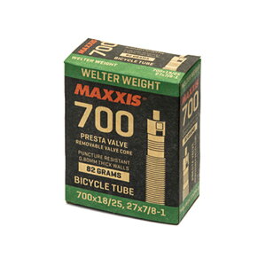 MAXXIS(}LVX) Welter Weight BOX EF^[EGCg `[u TCN/] 48mm 700×33-50C TIT15041