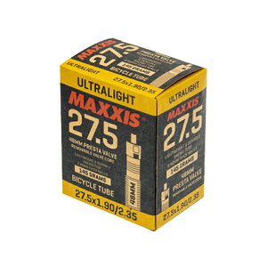 MAXXIS(}LVX) Ultra Light EgCg BOX 48mm 27.5×1.75-2.4 TIT13612