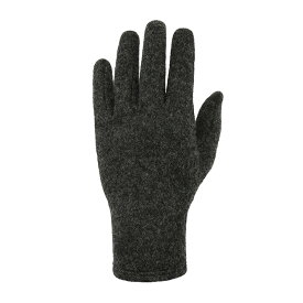 アクシーズクイン(AXESQUIN) ウール インナー グローブ 396 L ケシズミイロ AG3818