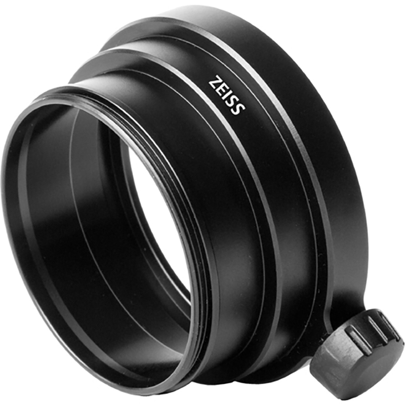 光学機器 驚きの値段で ZEISS ツァイス 最安値挑戦 Gavia Photo M49 171150 Adapter Lens