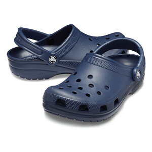CROCS(NbNX) CLASSIC CLOG(NVbN NbO) 28cm(M10) Navy 10001