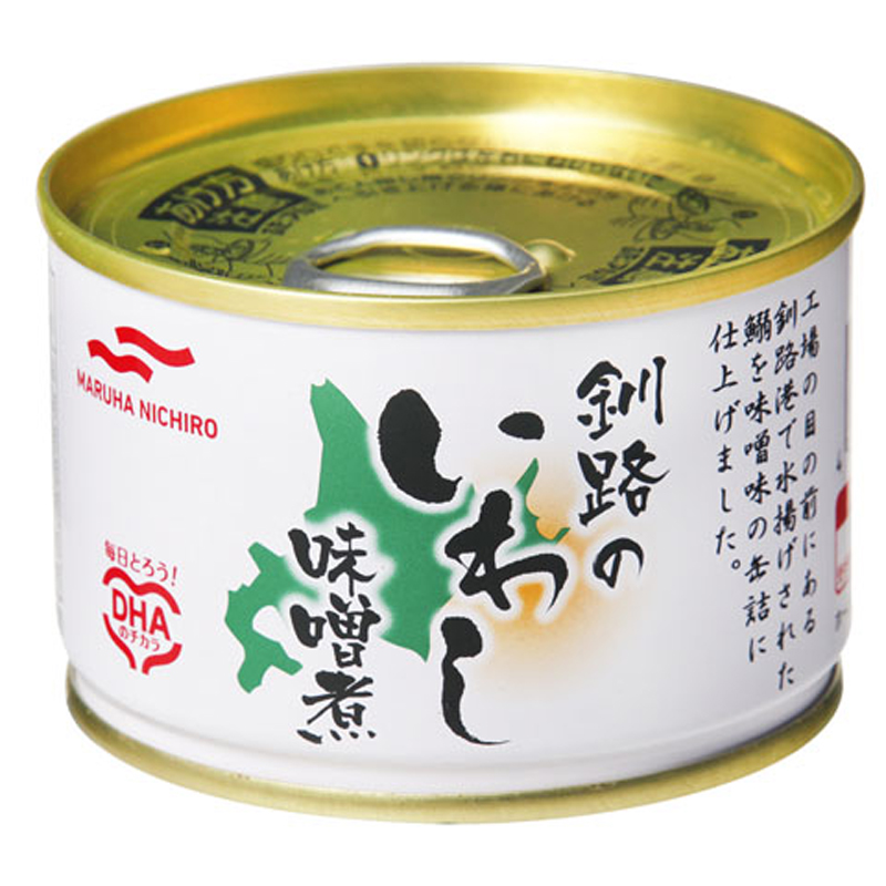 愛用 非常食 保存食 保存水 マルハニチロ Maruha 釧路のいわし味噌煮 早割クーポン 48缶セット Nichiro 2995