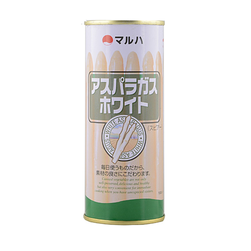 贈答品 非常食 大幅値下げランキング 保存食 保存水 マルハニチロ Maruha アスパラガスホワイト Nichiro 03576 24缶セット