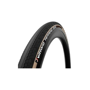 vittoria(���B�b�g���A) terreno zero Tubeless Ready G2.0 700x38C BK×tan