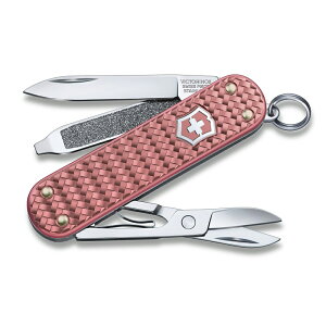 VICTORINOX(rNgmbNX) yKizNVbN vVX Alox X[ Gentle Rose 0.6221.405G