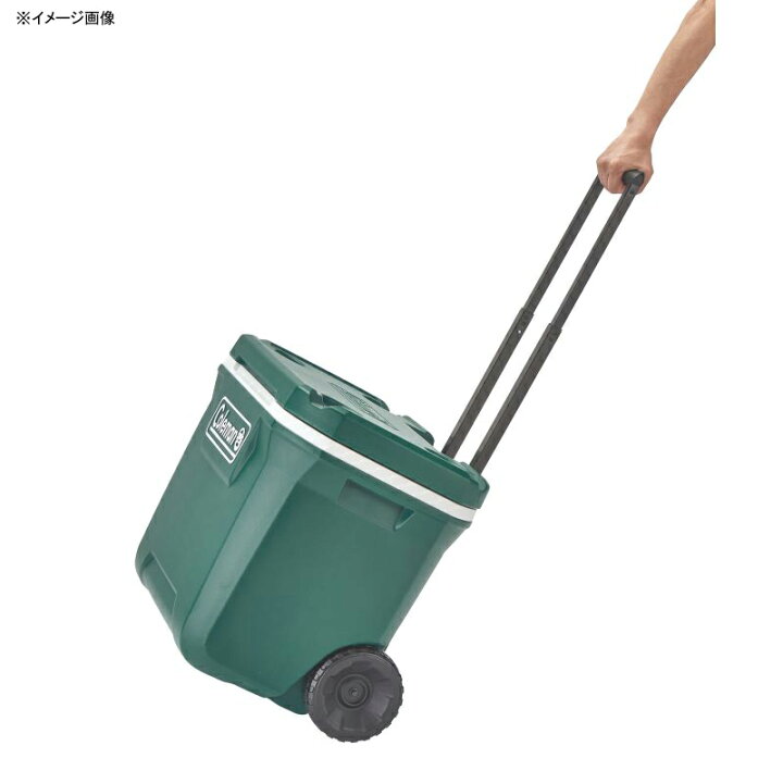 楽天市場】 Coleman(コールマン) エクストリームホイールクーラー 50QT 