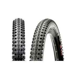 MAXXIS(}LVX) Crossmark II NX}[N2 MTB^C TCN/] 26×2.10 (ETRTO:53-559) TIR35400