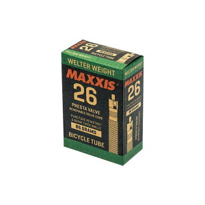 MAXXIS(}LVX) Welter Weight BOX EF^[EGCg `[u TCN/] 48mm 26×1.5-2.5 TIT15032