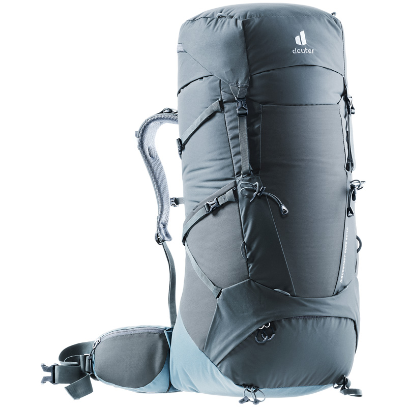 Deuter Aircontact Core 50 10L ハイキングバックパック グラファイトシェール 通販 