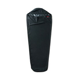 ナンガ(NANGA) WATER PROOF SLEEPING BAG COVER レギュラー BLK(ブラック) N1BCBK14