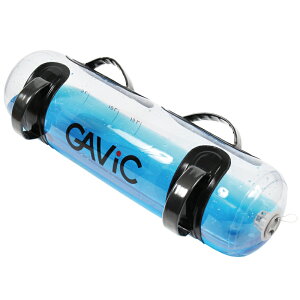 GAViC(ガビック) GC1220 WATER BAG 体幹トレーニング/筋トレ/コアトレ/ウォーター M BLACK 68312200