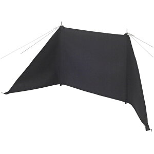 LveX^bO(CAPTAIN STAG) FIREPROOF ΃EChXN[170 BK(ubN) UP-2712