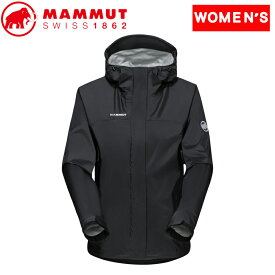 MAMMUT(マムート) 【24春夏】Microlayer 2.0 HS Hooded Jacket AF Women's M 0001(black) 1010-28661