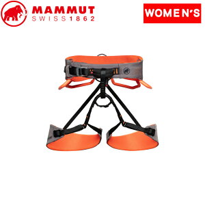 MAMMUT(�}���[�g) Comfort Fast Adjust Harness Women's 2020-00930 �S3�T�C�Y